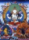 Chenrezig Manjushri Vajrapani